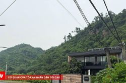 Đặc khu Cát Hải, Hải Phòng: Cần xử lý triệt để vi phạm lấn đất công