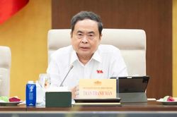 Chủ tịch Quốc hội Trần Thanh Mẫn: Giảm thuế phải hướng tới nu&ocirc;i dưỡng nguồn thu d&agrave;i hạn