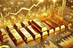 Giá vàng tăng 3,8 triệu đồng/lượng