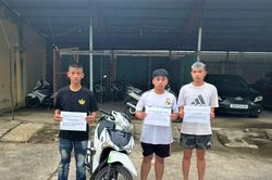 Ngăn chặn vụ hỗn chiến ở Thanh Hoá, bắt giữ 6 đối tượng
