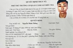 Kêu gọi đối tượng bị truy nã về tội 'Môi giới mại dâm' ra đầu thú