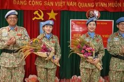Lời tuyên thệ ở Bentiu
