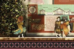 Giữ hồn di sản trong những cách kể mới