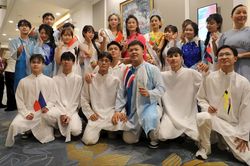 Sắc màu văn hóa ASEAN hội tụ tại Hà Nội