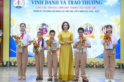 THCS Trưng Vương: Bước chuyển m&igrave;nh sang m&ocirc; h&igrave;nh chất lượng cao