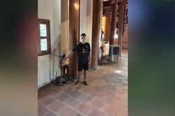 Bắt giữ 2 đối tượng trộm tiền công đức