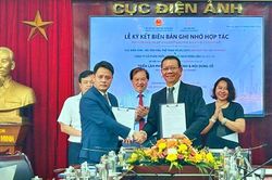 Hợp tác tổ chức 'chợ phim' gắn với Liên hoan phim quốc tế Hà Nội 2026