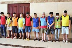 Công an Thành phố Hồ Chí Minh triệt xóa đường dây đánh bạc qua mạng giao dịch hơn 559 tỉ đồng