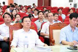 Hội Khuyến học Bắc Ninh tập huấn nâng cao năng lực cho đội ngũ cán bộ cơ sở