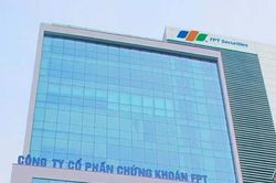 Chứng khoán FPT (FTS) được cấp hạn mức tín dụng 1.500 tỷ đồng tại Techcombank