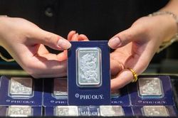Gi&aacute; bạc ng&agrave;y 20/8: Bạc thế giới v&agrave; trong nước tăng trở lại