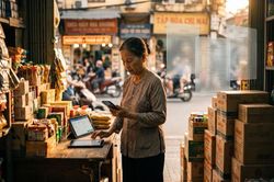 Doanh nghiệp một người, tại sao kh&ocirc;ng?