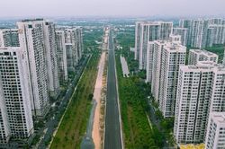 Thị trường căn hộ TP HCM: Phân khúc siêu sang tiệm cận 470 triệu đồng/m2, dòng tiền hướng về vùng phụ cận