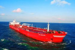 Global Tanker (GTX) đưa 35 triệu cổ phiếu lên sàn, lợi nhuận bán niên tăng gấp 10 lần nhờ thanh lý tàu