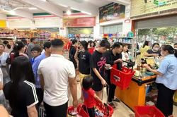 Tổng mức bán lẻ hàng hóa và doanh thu dịch vụ tăng 14,81%