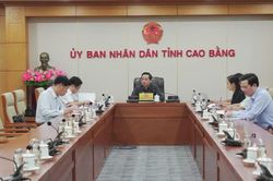 Chủ tịch UBND tỉnh Lê Hải Hòa: Thúc đẩy tăng trưởng phải đi vào từng sản phẩm, dự án và kết quả cụ thể