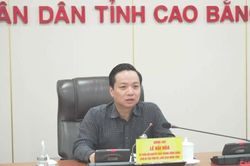 Chủ tịch UBND tỉnh Lê Hải Hòa: Thúc đẩy tăng trưởng phải đi vào từng sản phẩm, dự án và kết quả cụ thể