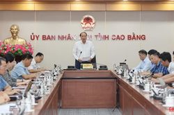 UBND tỉnh tổng kết Đề &aacute;n ph&acirc;n loại, xử l&yacute;, t&aacute;i chế chất thải giai đoạn 2022 - 2025