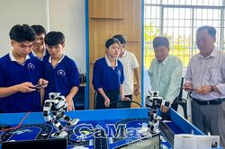 Bài 2: Đưa chủ trương vào từng lớp học