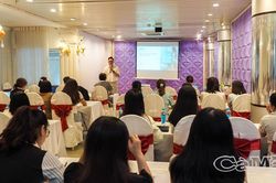Bồi dưỡng kỹ năng sản xuất báo chí dữ liệu trên nền tảng số