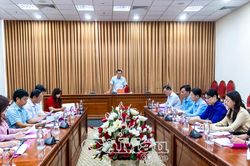 Cần duy trì nguồn máu ổn định phục vụ cấp cứu, điều trị