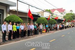 Ra mắt m&ocirc; h&igrave;nh khu d&acirc;n cư đo&agrave;n kết, văn minh gắn với chuyển đổi số