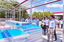 Ổn định đội ngũ sau sắp xếp, chuẩn bị chu đáo cho năm học 2026-2027