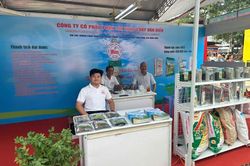 Gian hàng phân bón Văn Điển – nơi kết nối và đồng hành cùng nhà nông Tây Nguyên