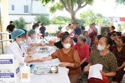 Y tế số Ninh Bình: Để dữ liệu sức khỏe đi theo người dân