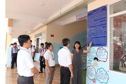 TP. Hồ Ch&iacute; Minh: Tăng cường 'l&aacute; chắn' bảo vệ học đường trước thuốc l&aacute; thế hệ mới