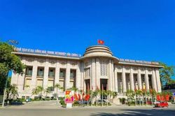 Sắp xếp, tinh gọn tổ chức bộ máy bên trong Ngân hàng Nhà nước