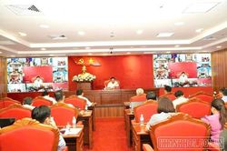 Khánh Hòa: Thúc tiến độ giải phóng mặt bằng các công trình, dự án trọng điểm