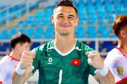 Cuộc sống của Lê Giang Patrik trước khi trở thành thủ môn số một của đội tuyển Việt Nam