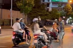 Lộ danh tính người hành hung nam thanh niên tại nút giao Văn Khê - Hà Trì ở Hà Nội, thách thức 'quay thoải mái'