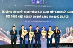 Thêm lực đẩy xây dựng hệ sinh thái khởi nghiệp đổi mới sáng tạo