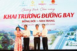 Đường bay kết nối hai thủ phủ du lịch ở Việt Nam