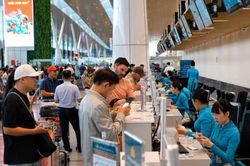 Mở bán gần 3,7 triệu vé máy bay Tết Đinh Mùi 2027