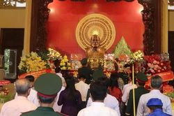 An Giang: Kỷ niệm 138 năm ngày sinh Chủ tịch Tôn Đức Thắng