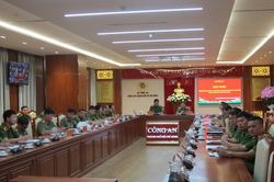 Bộ C&ocirc;ng an: Tổng kết C&ocirc;ng t&aacute;c Đặc x&aacute; v&agrave; T&aacute;i h&ograve;a nhập cộng đồng đối với người được đặc x&aacute; năm 2026