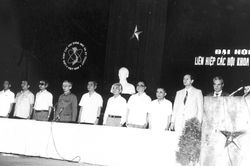 Đại hội lần thứ II Liên hiệp Hội Việt Nam: Bước chuyển trong những năm đầu đổi mới