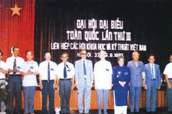 Đại hội lần thứ III Liên hiệp Hội Việt Nam: Bước phát triển mới trong tập hợp và phát huy trí tuệ đội ngũ trí thức