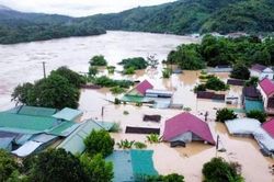 Nghệ An chủ động ứng phó nguy cơ mưa lớn, lũ ống, lũ quét, sạt lở đất