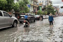 Chủ tịch UBND TP. Hải Phòng yêu cầu không lơ là, chủ quan trước nguy cơ mưa lớn, lũ quét và sạt lở đất