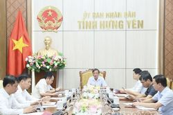 Hưng Yên bước vào chặng nước rút hoàn thiện dữ liệu cho hơn 1,9 triệu thửa đất
