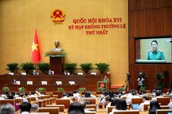 Trình Quốc hội đề xuất không tổ chức Cơ quan điều tra của VKSND Tối cao
