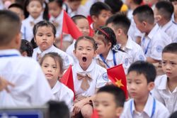 Học sinh Hà Nội được nghỉ 5 ngày liên tiếp dịp lễ Quốc khánh 2/9