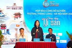 Festival Thăng Long - H&agrave; Nội hướng tới trở th&agrave;nh thương hiệu văn h&oacute;a Thủ đ&ocirc;