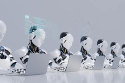 Công nghệ AI giúp robot giảm 17 lần độ trễ, làm việc nhanh gấp đôi