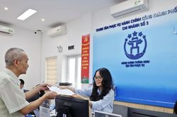 Khi sự hài lòng của nhân dân trở thành thước đo công việc