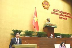 Lần đầu quy định về tố tụng điện tử trong dự thảo Bộ luật Tố tụng hình sự (sửa đổi)